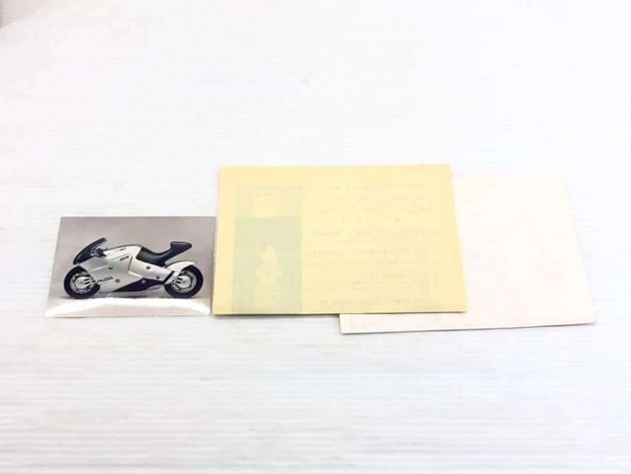 Amazon.co.jp: 未組立て SUZUKI NUDA 1/12 SCALE BIKE MODEL